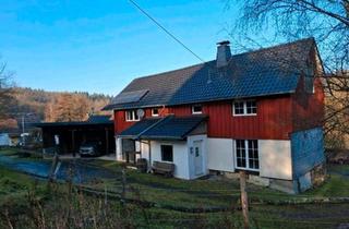 Bauernhaus kaufen in 57580 Gebhardshain, Gebhardshain - Hof für Pferdeliebhaber
