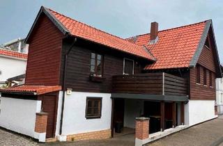 Haus kaufen in 38315 Schladen, Schladen-Werla - Liebevoll Modernisiertes Reihenendhaus