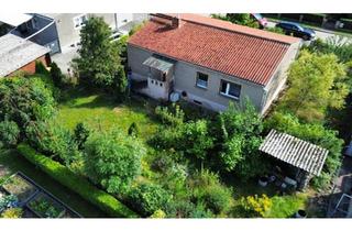 Einfamilienhaus kaufen in 14662 Friesack, Friesack - ruhig gelegenes Einfamilienhaus mit Potential