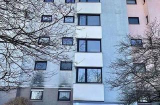 Wohnung kaufen in 90431 Nürnberg, Nürnberg - 2-Zimmer-Wohnung mit 59 m², Loggia, Aufzug und Tiefgaragenstellplatz - aktuell vermietet