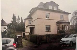 Villa kaufen in 58089 Hagen, Hagen - Alte Stadt Villa-Zweifamilienhaus