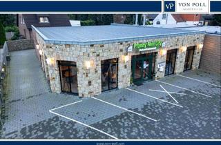 Gewerbeimmobilie kaufen in 49477 Ibbenbüren, Ibbenbüren - Neuwertige und idividuelle Gastro Immobilie mit Entwicklungspotenzial