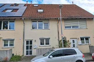 Reihenhaus kaufen in 71706 Markgröningen, Markgröningen - Einfamilienhaus - ohne Makler
