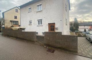 Einfamilienhaus kaufen in 89520 Heidenheim, Heidenheim an der Brenz - Einfamilienhaus oder als Zweifamilienhaus ins Wohnglück