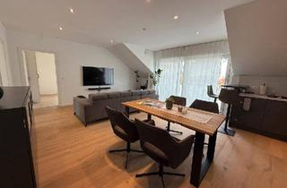 Wohnung kaufen in 74889 Sinsheim, Sinsheim - Neubau Dachgeschosswohnung inkl Dachterrasse, Aufzug & Top-Ausst.