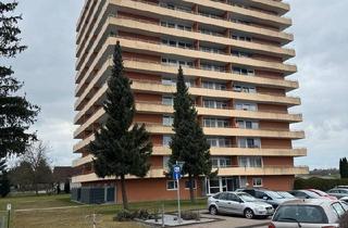 Wohnung kaufen in 89537 Giengen, Giengen an der Brenz - Vermietete 4-Zimmer-Wohnung mit Alpenblick in Giengen zu verkaufe