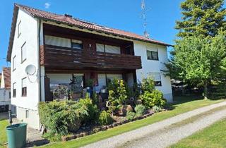 Einfamilienhaus kaufen in 86668 Karlshuld, Karlshuld - Einfamilienhaus (BJ 1972) zentral in Karlsuhuld zu verkaufen