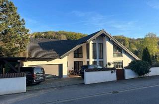 Haus kaufen in 97514 Oberaurach, Oberaurach - freistehendes Architektenhaus bei Bamberg: groß, grün, hochwertig