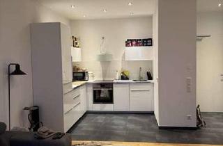 Wohnung kaufen in 64285 Darmstadt, Darmstadt - Moderne Gartenwohnung in Darmstadt - vermietet, top Rendite