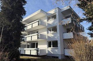 Wohnung kaufen in Fröbelweg 7, 71139 Ehningen, Ehningen - Neue Heizung, neue Bäder, neue Leitungen, zwei Balkone in bester Lage von Ehningen