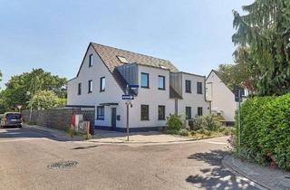 Einfamilienhaus kaufen in 40670 Meerbusch, Meerbusch-Osterath - Moderne 5-Zimmer Doppelhaushälfte vom Architekten zu verkaufen!