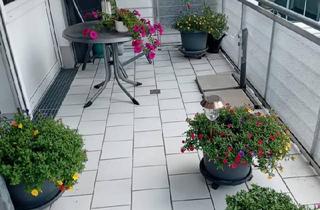 Wohnung kaufen in 42477 Radevormwald, Radevormwald - Helle ETW im Zentrum von Radevormwald im 4 Familienhaus