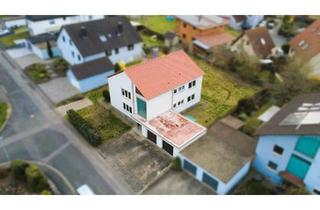 Haus kaufen in 97523 Schwanfeld, Schwanfeld - Gepflegtes ZFH mit vielseitigen Nutzungsmöglichkeiten