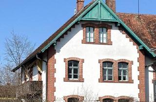 Villa kaufen in 92331 Parsberg, Parsberg - Historisches Gründerzeit-Anwesen ? Villa 1905 + 2 weitere Gebäude