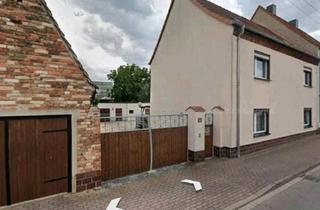 Bauernhaus kaufen in 06217 Merseburg, Merseburg - 3- Seiten-Bauernhof in Merseburg OT Geusa