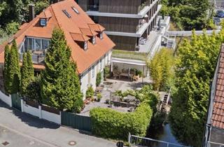 Loft kaufen in 95444 Bayreuth, Bayreuth - Urbanes Loft - Juwel mit eigenem Garten in Bayreuth Innenstadt