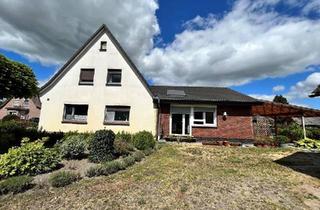 Haus kaufen in 27404 Zeven, Zeven - Heeslingen sehr ruhig gelegenes EFH zu verkaufen.