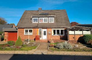 Einfamilienhaus kaufen in 27442 Gnarrenburg, Gnarrenburg - Wohnhaus mit Garage, Gnarrenburg Ortskern, von privat