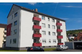 Wohnung kaufen in 37581 Bad Gandersheim, Bad Gandersheim - Helle, bezugsfreie 3,5-Zi.-Wohnung u. Südbalkon in guter Wohnlage