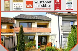 Haus kaufen in 42799 Leichlingen, Leichlingen / Witzhelden - Klassisches, gut gepflegtes Reihenmittelhaus mit schönem Garten und Garage. Top Lage von Witzhelden!