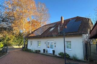 Einfamilienhaus kaufen in 25451 Quickborn, Quickborn - Elegantes Einfamilienhaus mit 6 Zimmern in Quickborn-Heide