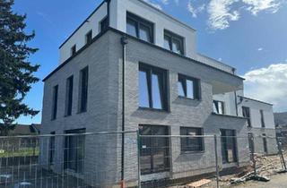 Wohnung kaufen in 52428 Jülich, Jülich - Neubau Wohnung in Jülich-Güsten zu vermieten (KFW 40Sonder-AfA)