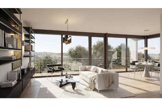 Wohnung kaufen in 93444 Bad Kötzting, Bad Kötzting - Wohnung mit Südloggia am Kurpark - 3 Zimmer | Neubau KfW-40