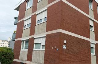 Wohnung kaufen in 26384 Wilhelmshaven, Wilhelmshaven - Kleine Eigentumswohnung in zentraler Lage von Wilhelmshaven