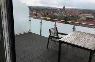 Wohnung kaufen in 34393 Grebenstein, Grebenstein - 3-Zimmer-Eigentumswohnung mit großem Balkon und Weitblick