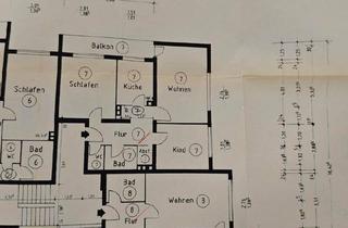 Wohnung kaufen in 34134 Kassel, Kassel - Attraktive 3-Zimmer-Wohnung in beliebter, zentraler Lage