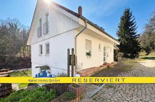 Einfamilienhaus kaufen in 67757 Kreimbach-Kaulbach, Kreimbach- Kaulbach - Attraktives Einfamilienhaus mit Einliegerwohnung & Garten - top gepflegt, sofort einziehen!