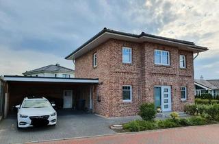 Villa kaufen in 25524 Itzehoe, Itzehoe - Neuwertige Stadtvilla in Breitenburg Nordoe Einfamilienhaus