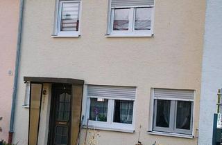 Haus kaufen in 97980 Bad Mergentheim, Bad Mergentheim - Reihenmittelhaus in Mosbach
