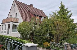 Einfamilienhaus kaufen in 97447 Gerolzhofen, Gerolzhofen - Freistehendes Einfamilienhaus in Gerolzhofen zu verkaufen