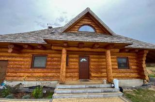 Haus kaufen in 03149 Forst, Forst (Lausitz) - Holzbalken Haus
