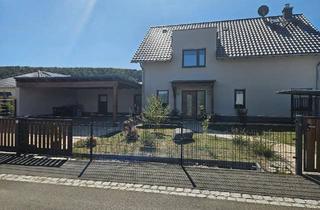 Einfamilienhaus kaufen in 06628 Lanitz-Hassel-Tal, Lanitz-Hassel-Tal - Einfamilienhaus mit Garten im Neubaugebiet Seekurpark