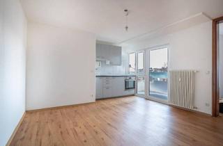Wohnung kaufen in 87439 Kempten, Kempten (Allgäu) - Helle 32m² Wohnung mit Balkon im 5. OG in Kempten zentrumsnah