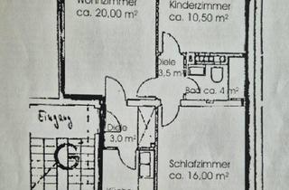 Wohnung kaufen in Tal, 80935 München, München - 3-Zi-Wohng West-Loggia ruhig München Nord Nähe BMW provisionsfrei
