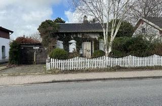 Einfamilienhaus kaufen in 24855 Jübek, Jübek - Sanierungsbedürftiges Einfamilienhaus