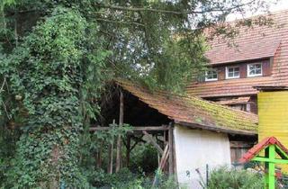 Haus kaufen in 73660 Urbach, Urbach - Haus aus dem 16. Jahrhundert - Denkmalschutz - mit großem Grundstück !