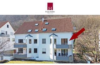 Wohnung kaufen in 72805 Lichtenstein, Lichtenstein - Top-Wohnung zum Sofortbezug - nur noch Koffer packen