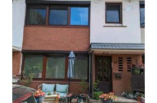 Reihenhaus kaufen in 27572 Bremerhaven, Bremerhaven - Reihenhaus in Alt Wulsdorf am Park