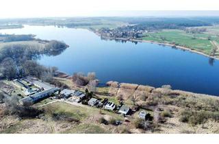 Haus kaufen in 14641 Nauen, Nauen - Rarität: Wassergrundstück mit eigenem Bootsanleger - direkter Zugang zur Havel