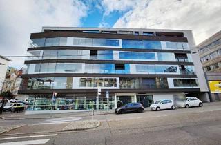 Wohnung kaufen in 70180 Stuttgart, Stuttgart - Hochkarätige Architektur in zentraler Lage