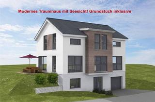 Haus kaufen in 78343 Gaienhofen, Gaienhofen - Traumhaus mit Seesicht in Gaienhofen, inkl.Grundstück - in Projektierung