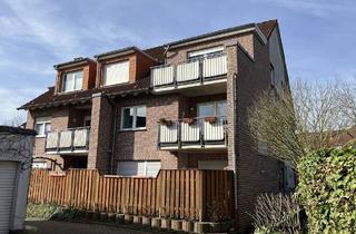 Wohnung kaufen in Rostockweg 15, 48147 Münster, Münster - Münster - Wienburg, gehen Sie bei Ihrer Altersvorsorge auf Nummer sicher!