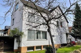 Doppelhaushälfte kaufen in 53225 Bonn, Bonn - Solides und sonniges Zuhause: Doppelhaushälfte, 7 Zimmer, großer Garten, 3 Garagen