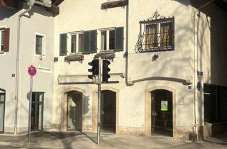 Haus kaufen in 82481 Mittenwald, Mittenwald - Wohn- und Geschäftshaus in Mittenwald