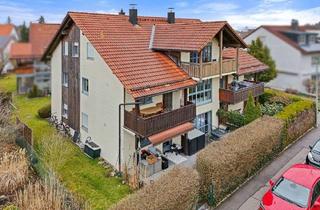 Wohnung kaufen in 87600 Kaufbeuren, Kaufbeuren - 3-Zi.-Whng. mit Balkon