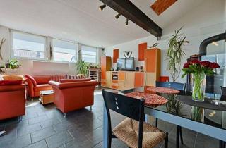 Wohnung kaufen in 89179 Beimerstetten, Beimerstetten - Gemütliche Dachgeschosswohnung in ruhiger Lage